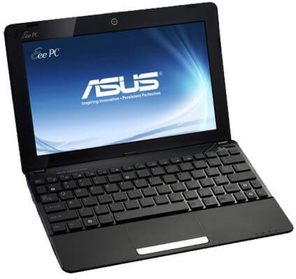 Замена жесткого диска на ноутбуке Asus 1011CX